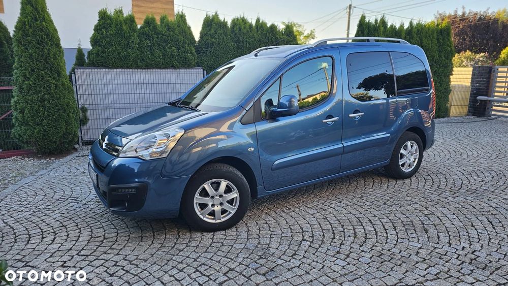 Citroën Berlingo Multispace BlueHDi 100 S&S ETG6 SELECTION - 2
