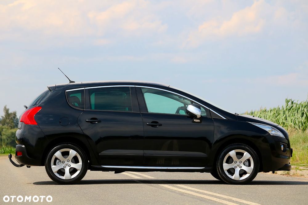 Peugeot 3008 2.0 HDi Premium+ - 19