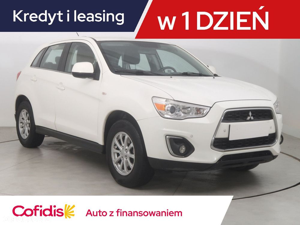Mitsubishi ASX, 2015