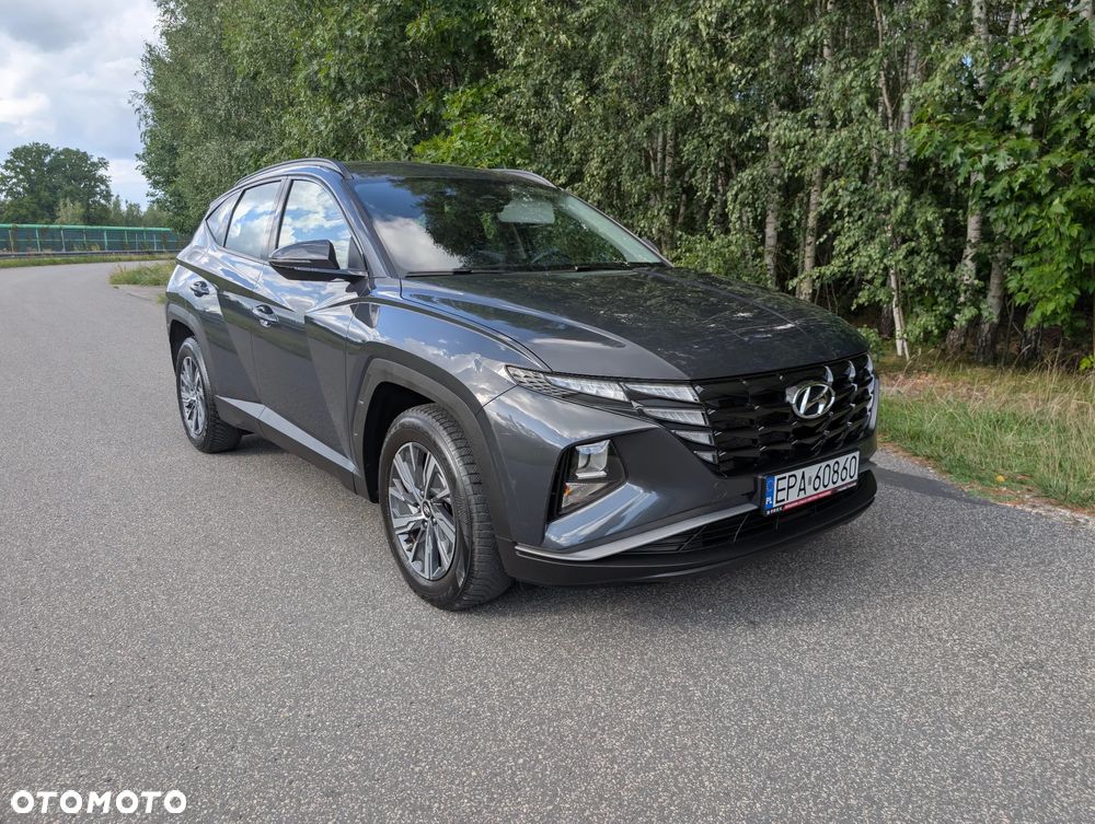Hyundai Tucson 1.6 T-GDi 2WD Pure - 1