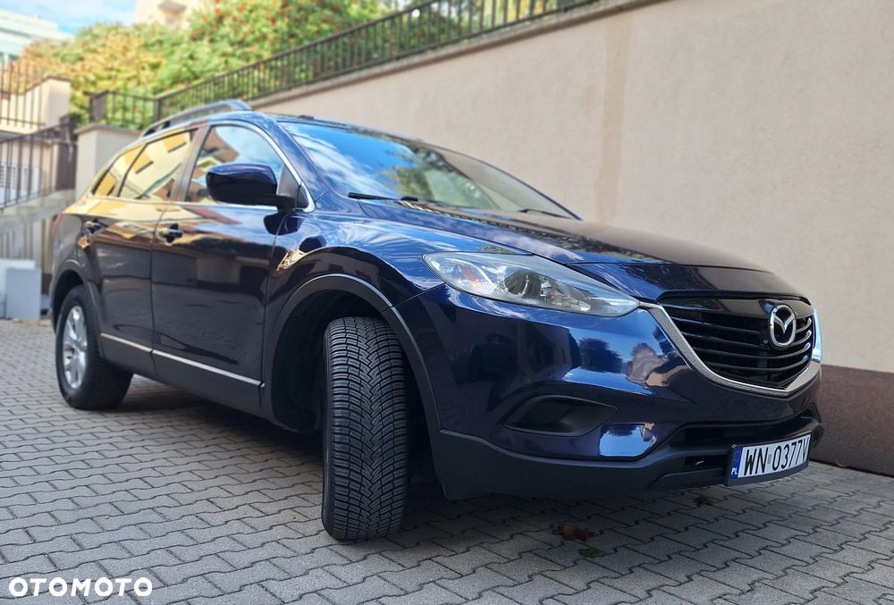 Mazda CX-9 3.7 V6 - 2