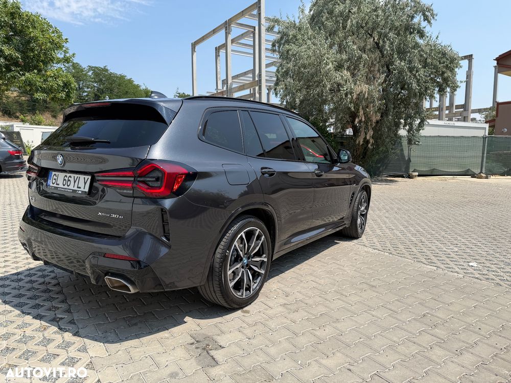 BMW X3 xDrive30e AT PHEV - 7