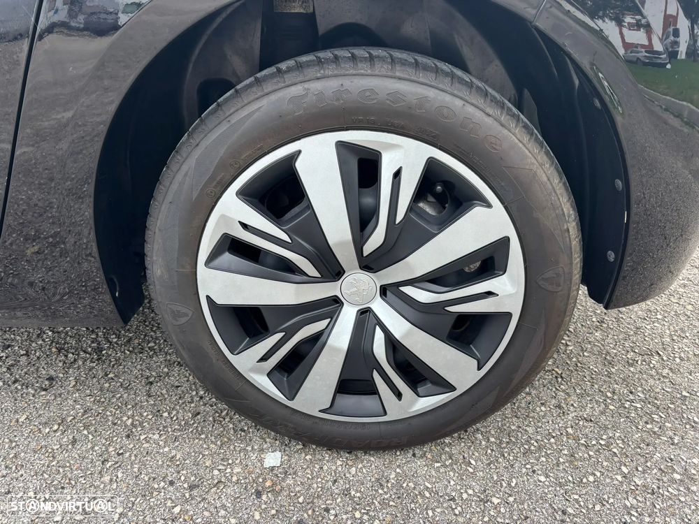 Peugeot 208 1.5 BlueHDi Active Business Pack - 52