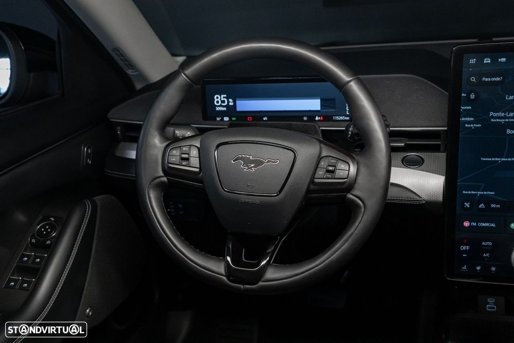 Ford Mustang Mach-E 75.7 kWh Premium AWD - 15