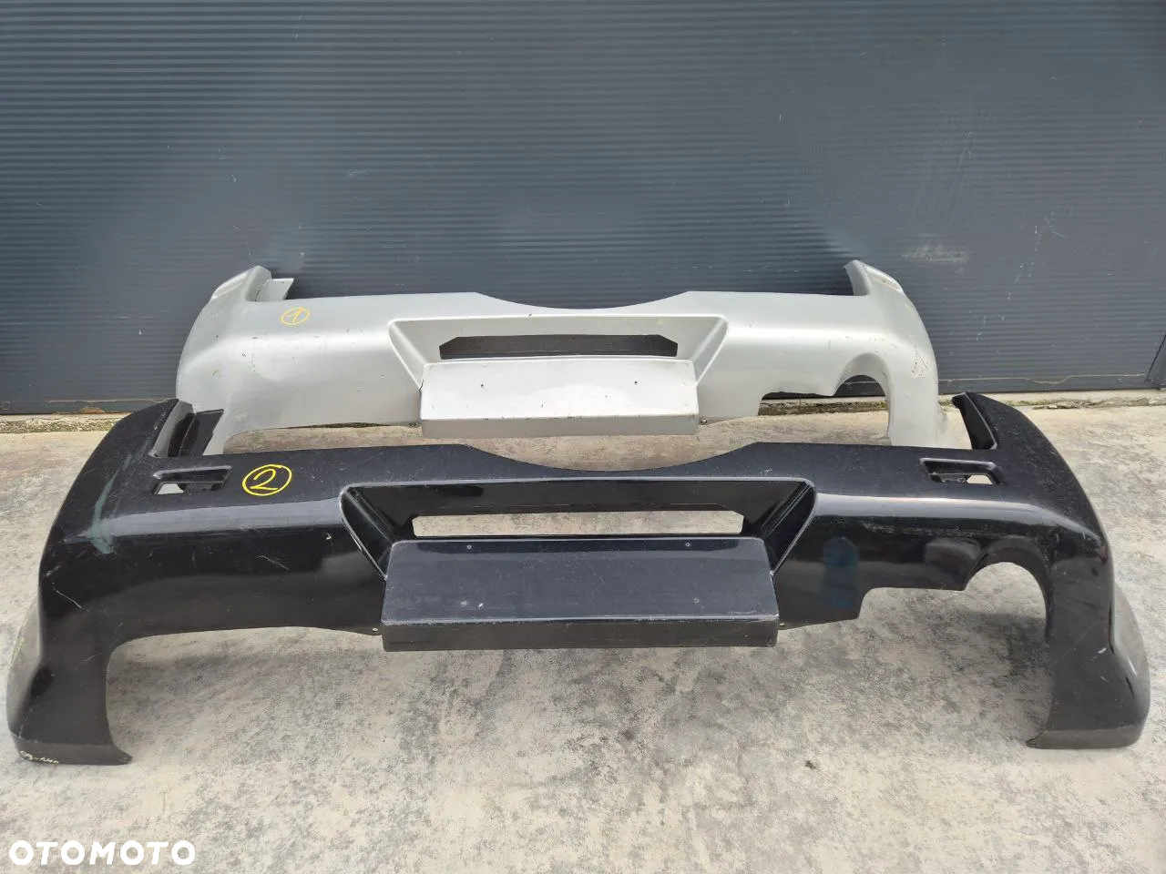 ZDERZAK TYLNY GRAND VITARA II LIFT 09-14r - 6