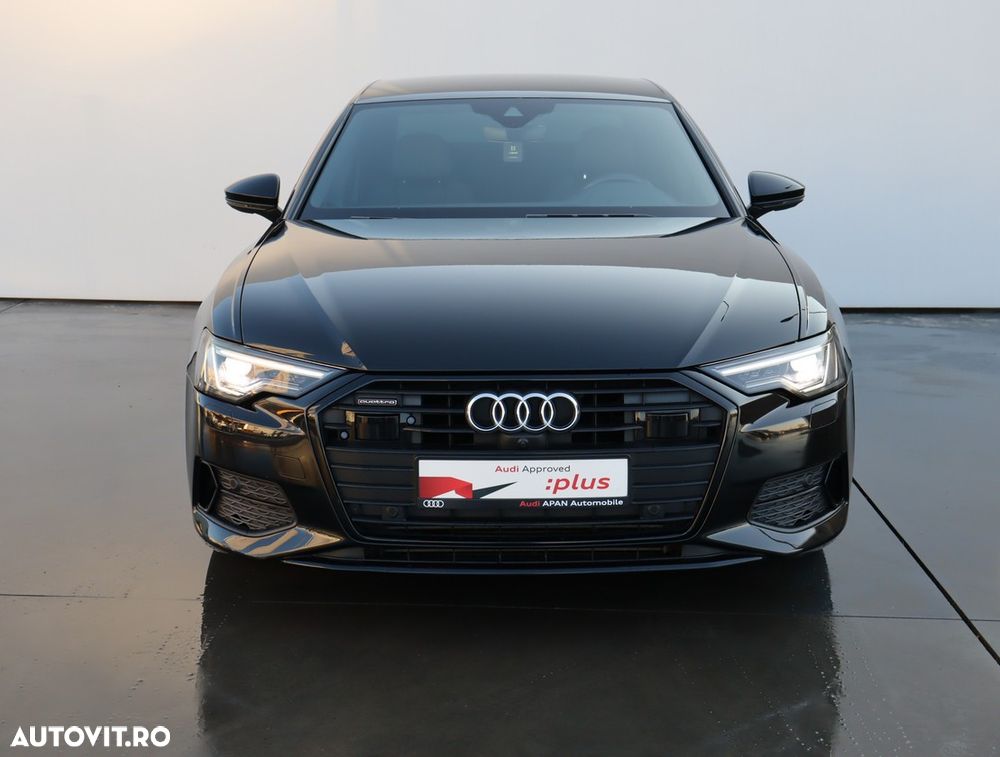 Audi A6 Limuzina 3.0 50 TDI quattro Tiptronic Design - 5