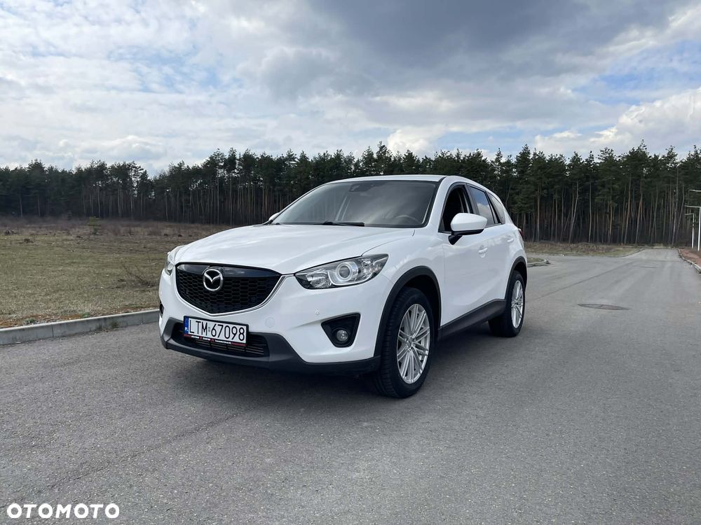 Mazda CX-5 - 1