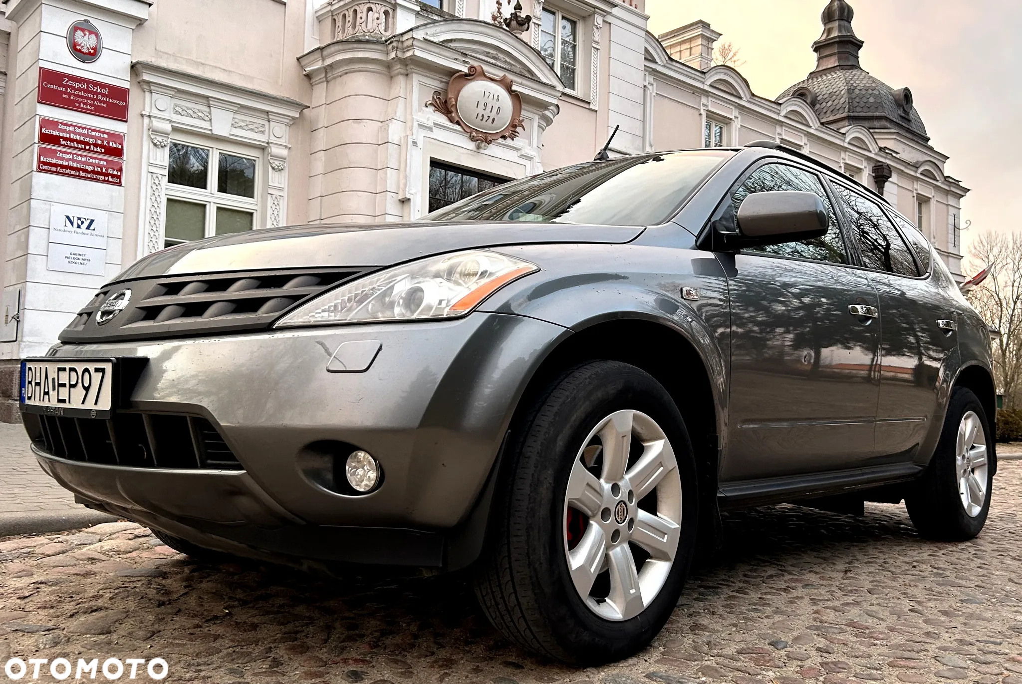 Nissan Murano 3.5 V6 - 41