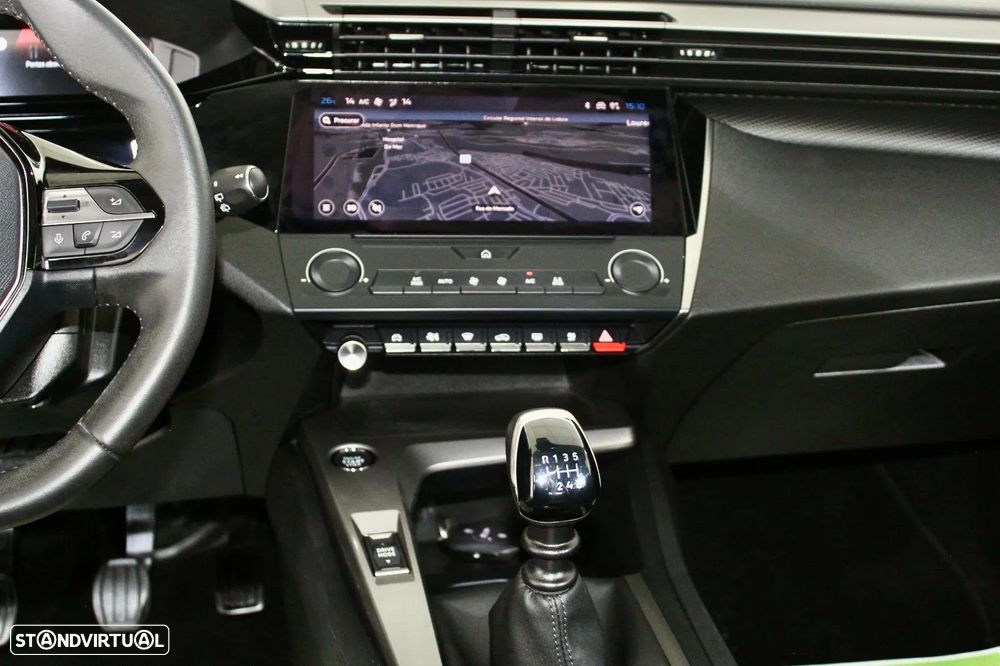 Peugeot 308 1.5 BlueHDi Active - 2