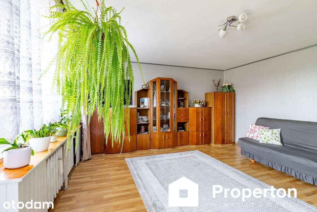 3-pokoje | Pabianice osiedle Bugaj | 60,84 m²