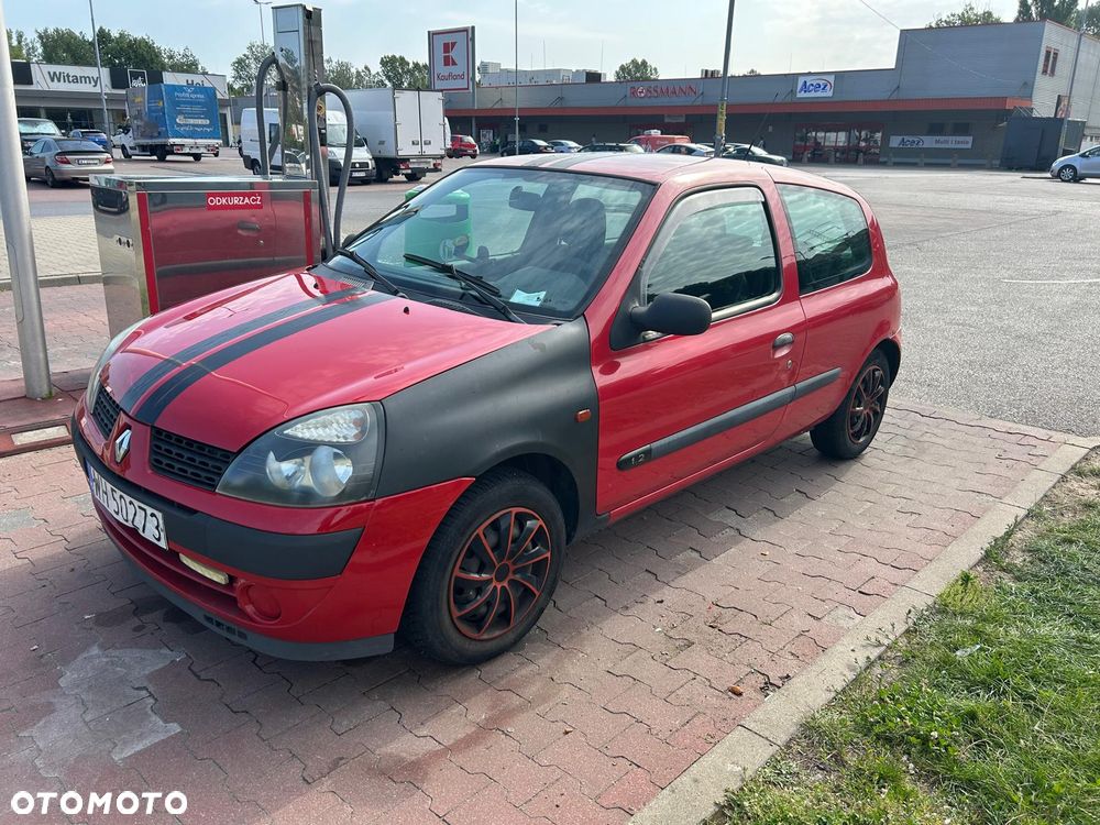 Renault Clio 1.2 Authentique - 1
