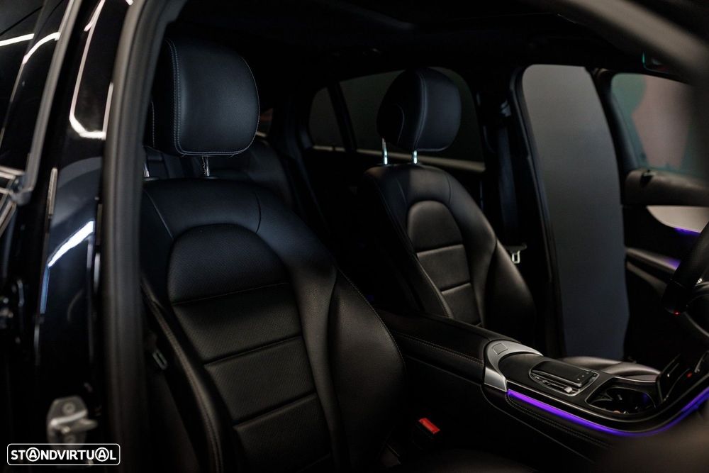 Mercedes-Benz GLC 300 de 4Matic 9G-TRONIC AMG Line - 32