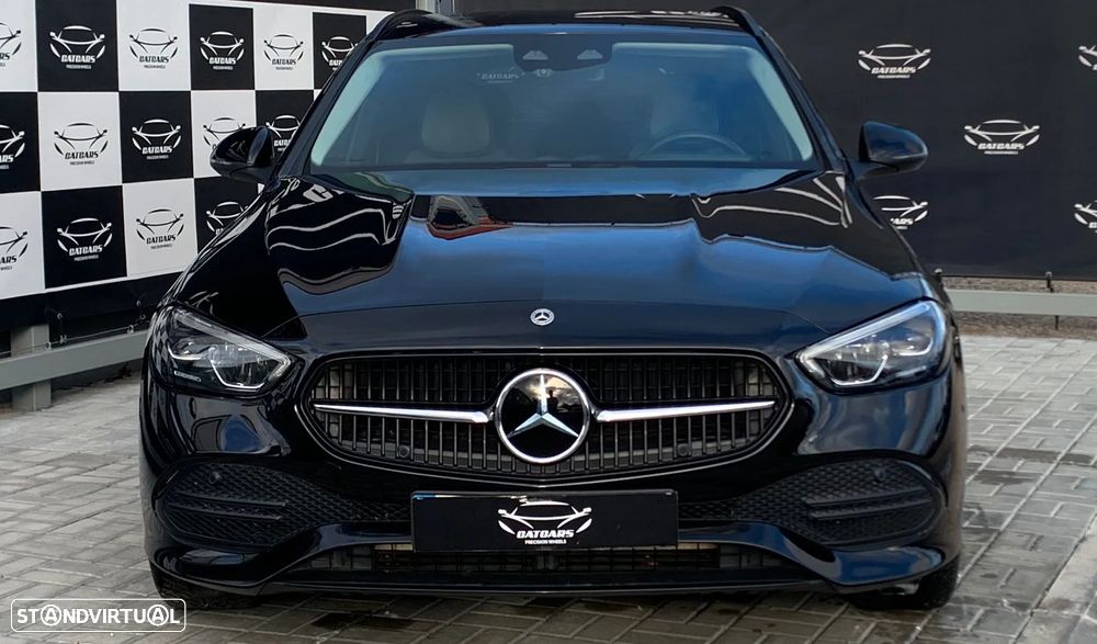 Mercedes-Benz C 300 e Avantgarde - 2