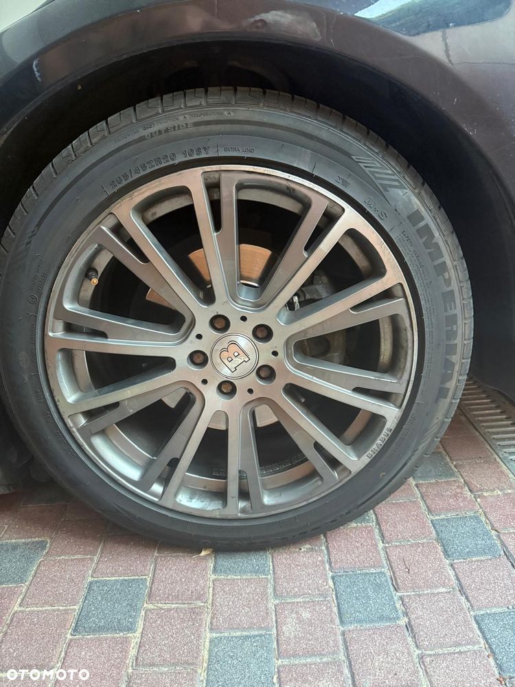 Mercedes-Benz Klasa R 320 CDI L 4-Matic - 25
