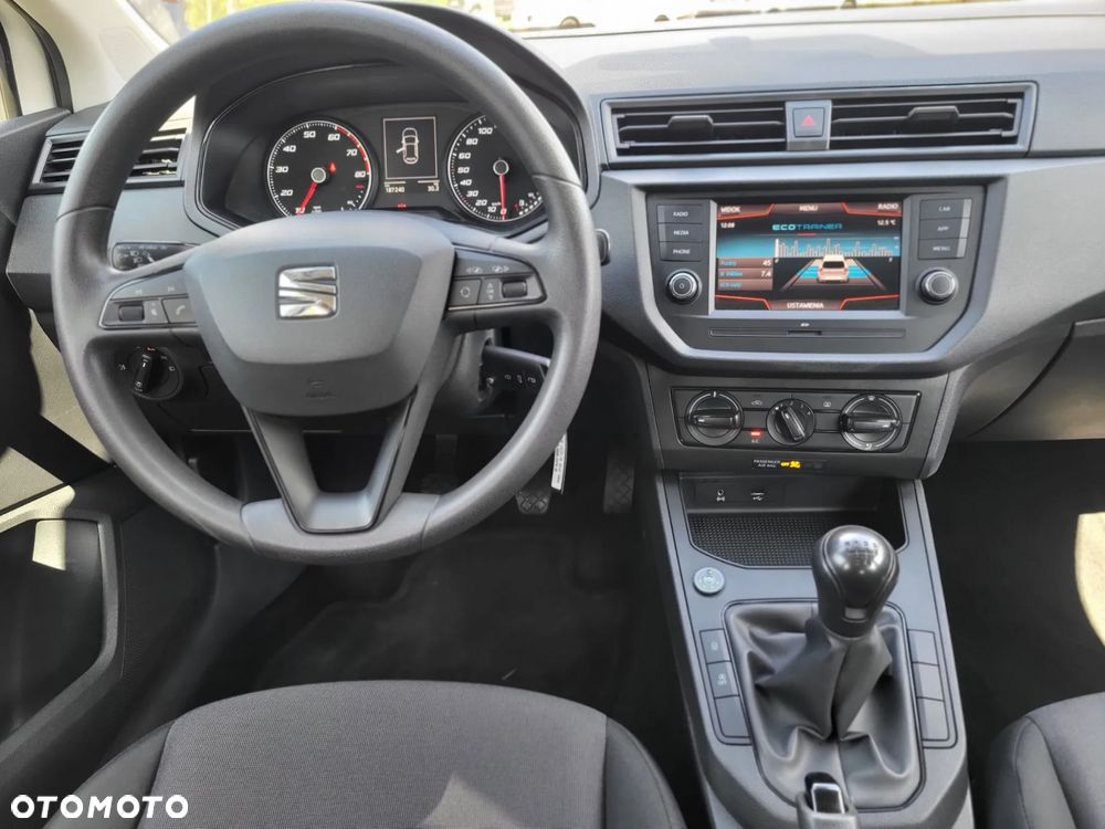 Seat Ibiza 1.0 EVO Reference S&S - 21