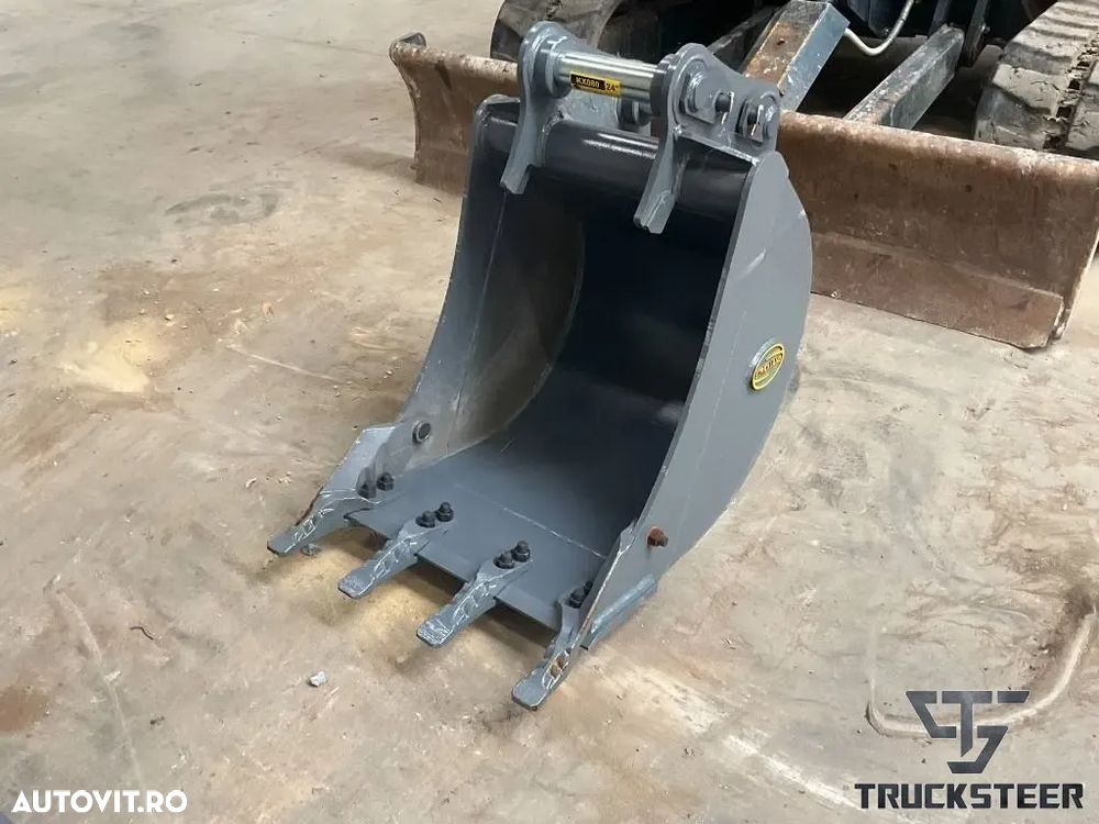 Kubota KX080-4 - 6