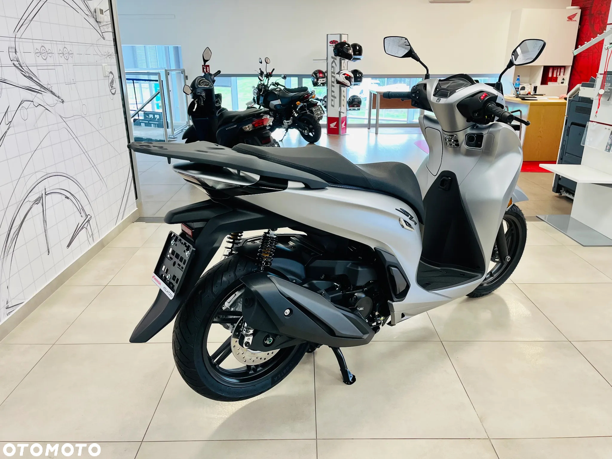 Honda SH - 3