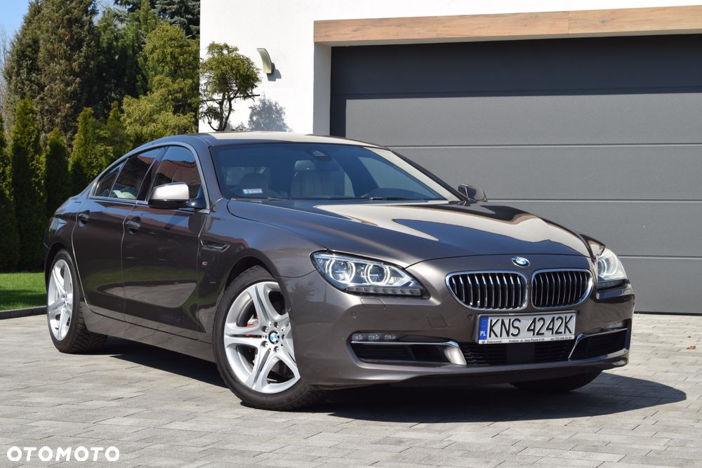 BMW Seria 6 640i xDrive M Sport Edition - 2