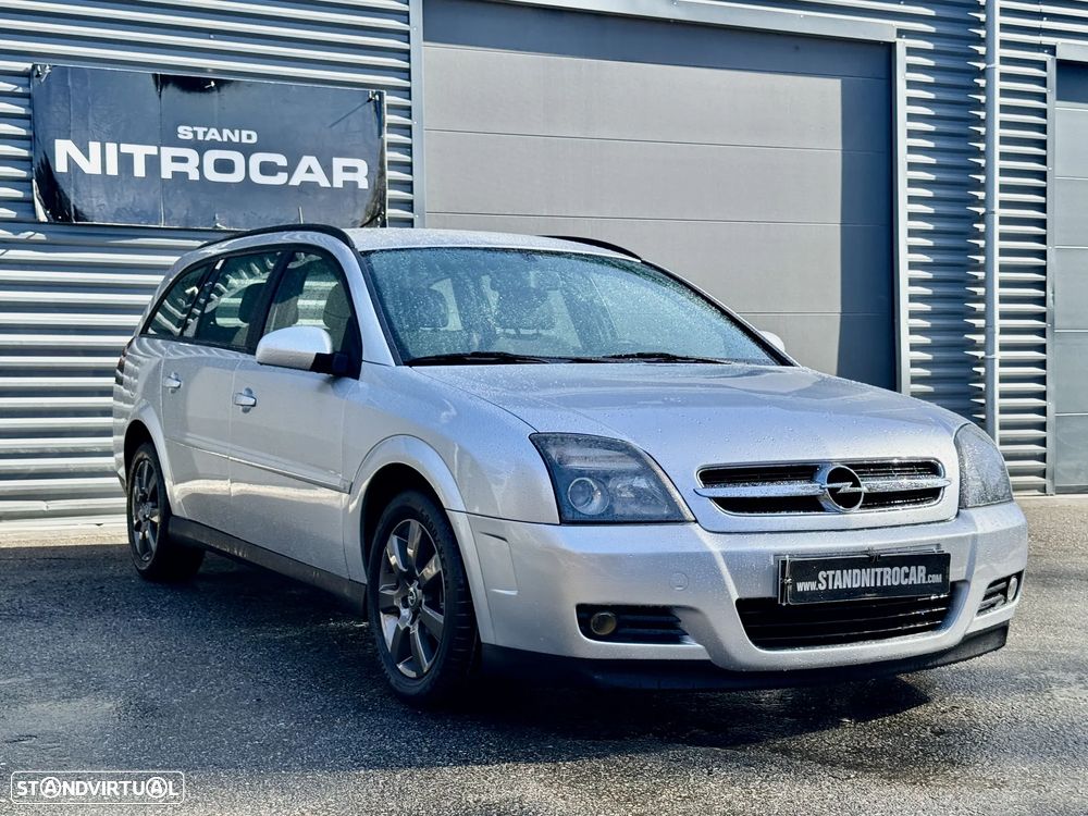 Opel Vectra Caravan 1.9 CDTi Comfort - 7