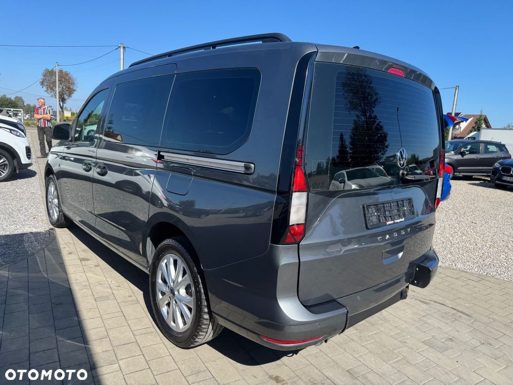 Volkswagen Caddy - 7