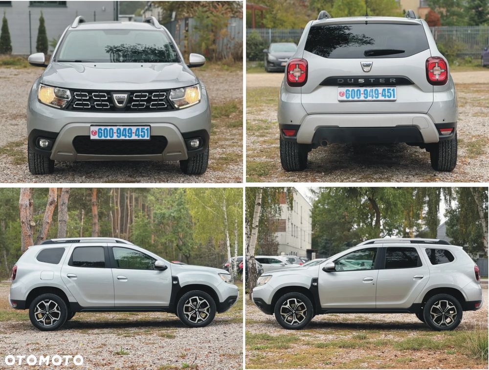 Dacia Duster 1.6 SCe Ambiance S&S - 3