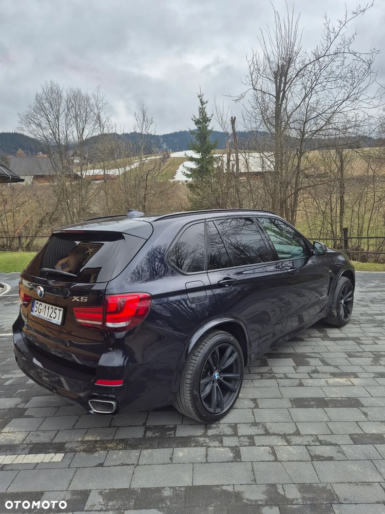 BMW X5 xDrive25d - 24