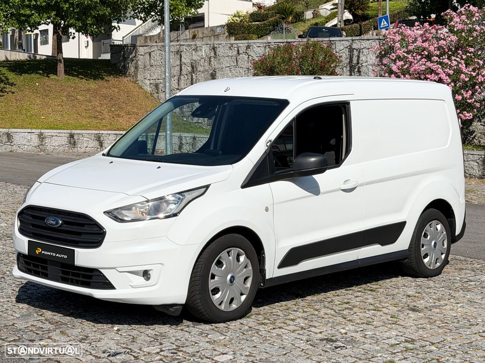 Ford Transit Connect - 2