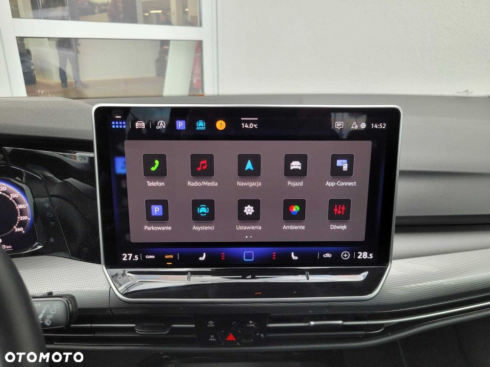 Volkswagen Golf 1.5 eTSI mHEV Style DSG - 13