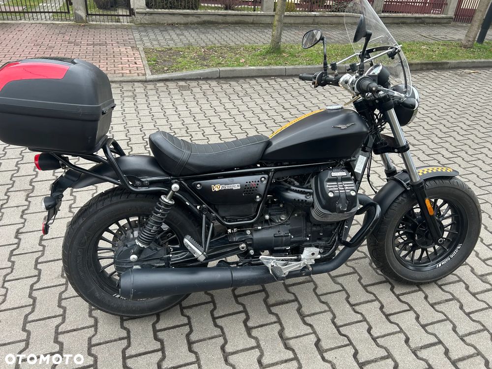 Moto Guzzi V9 - 16
