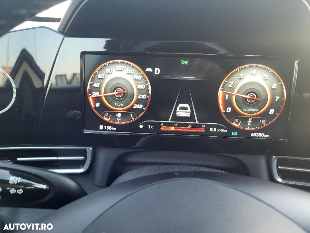 Hyundai Elantra 1.6 l 123 CP CVT Highway - 7