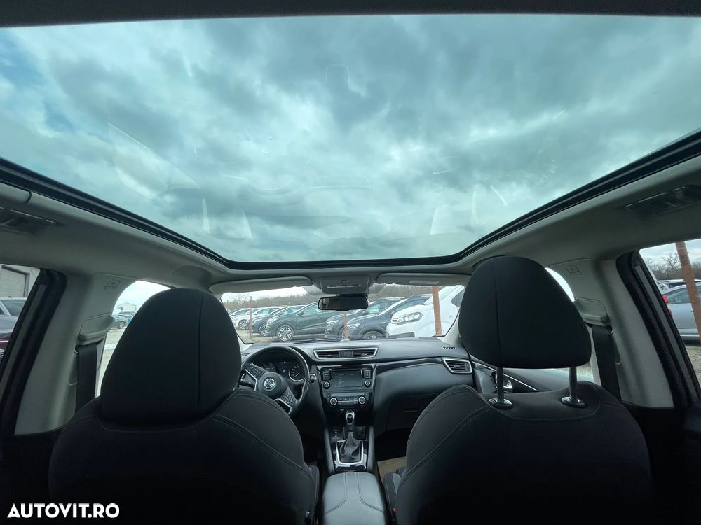 Nissan Qashqai 1.5 DCI DCT N-CONNECTA - 8