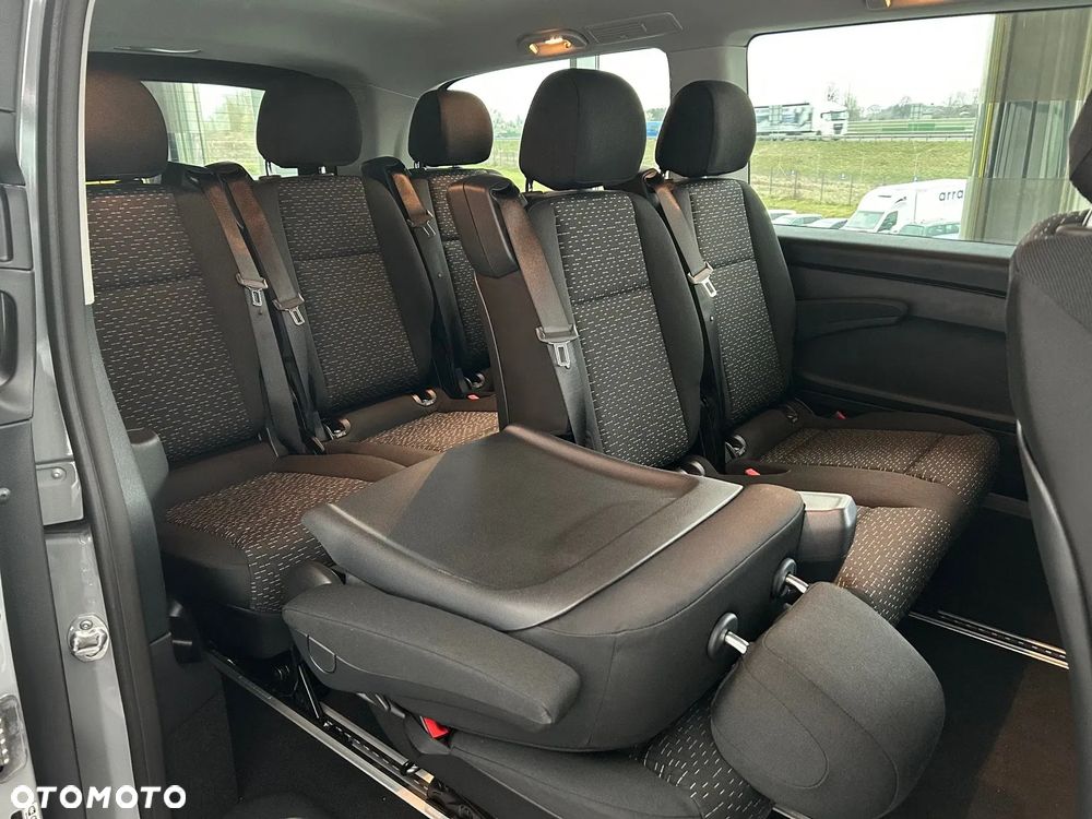 Mercedes-Benz Vito Tourer L2 Select 9G-Tronic 447.703 - 4