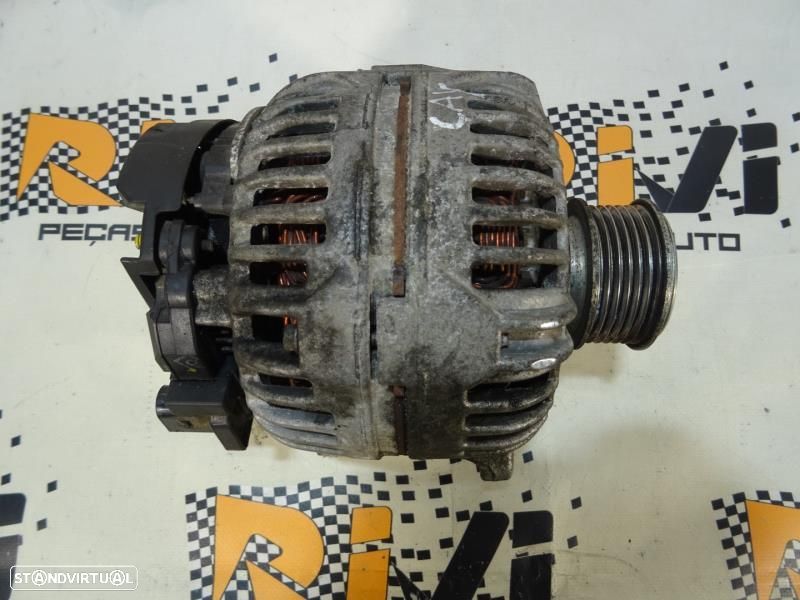 Alternador Seat Leon (5F1)  03L903023 / 03L 903 023 / 0124525187 - 6