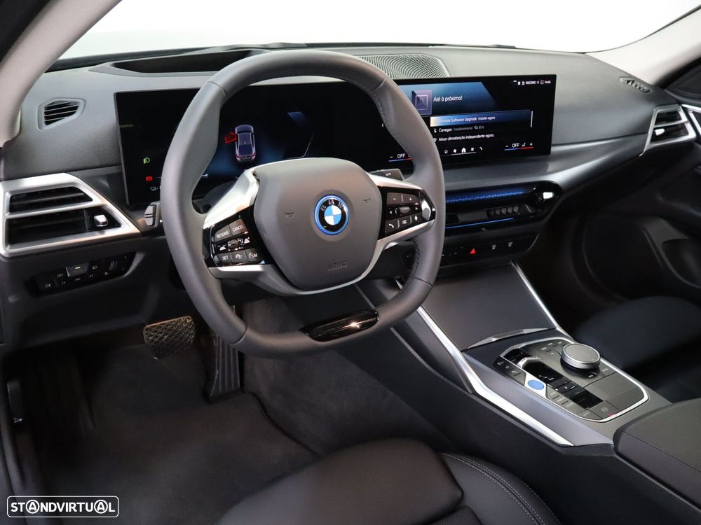 BMW i4 eDrive40 - 8