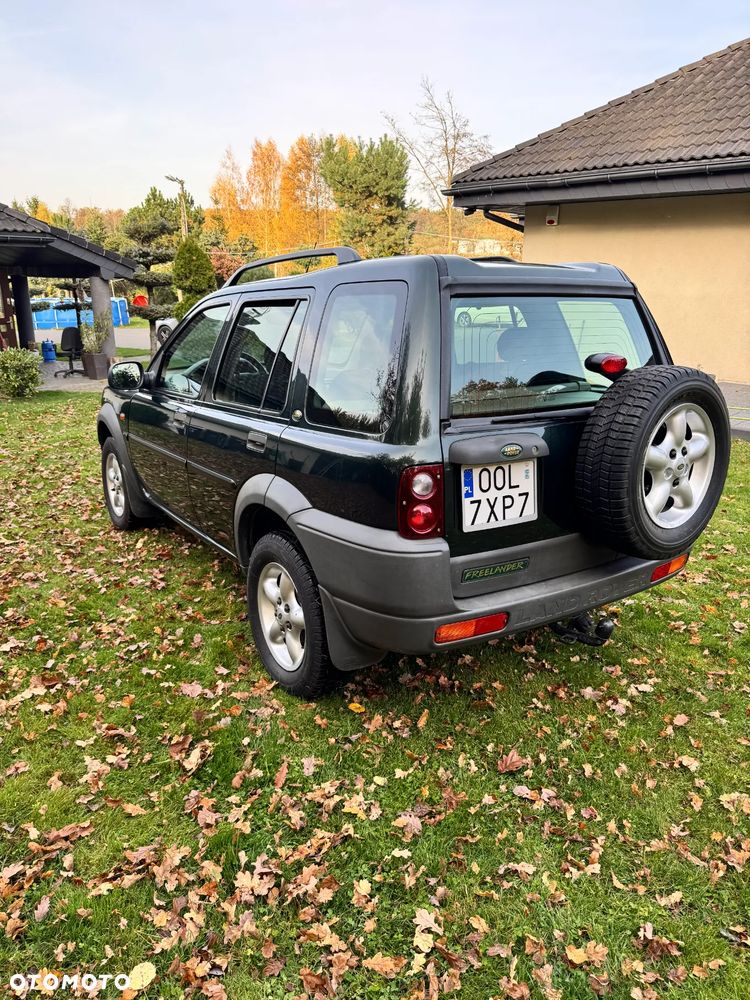 Land Rover Freelander - 5