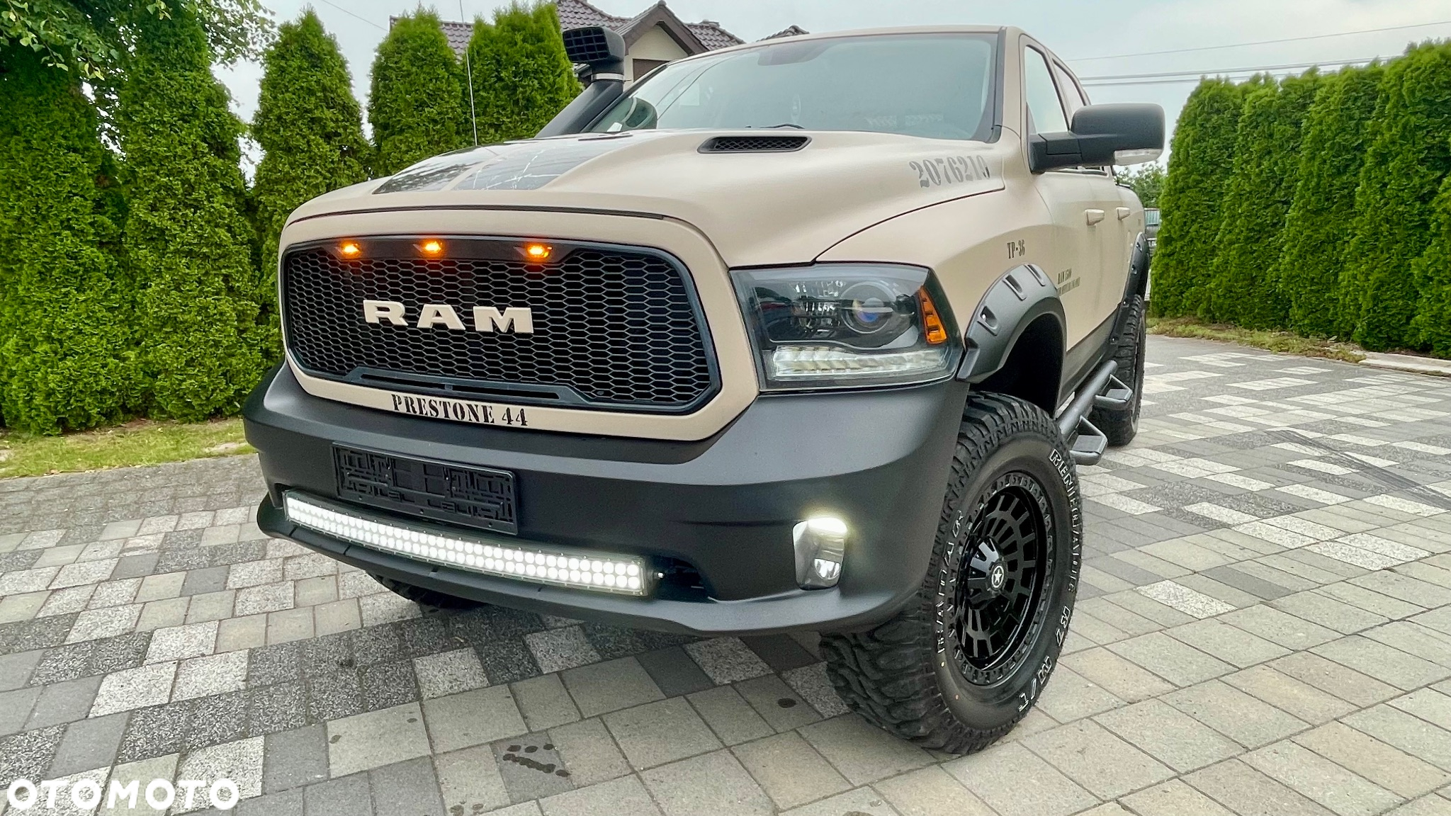 Dodge RAM 1500 5.7 4x4