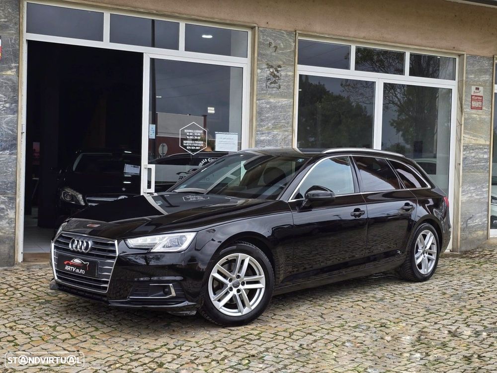 Audi A4 Avant 2.0 TDI ultra S tronic sport - 9