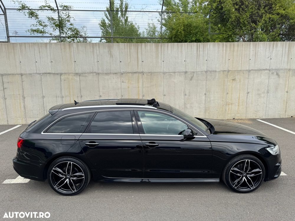 Audi A6 Avant 2.0 TDI Ultra S tronic - 11