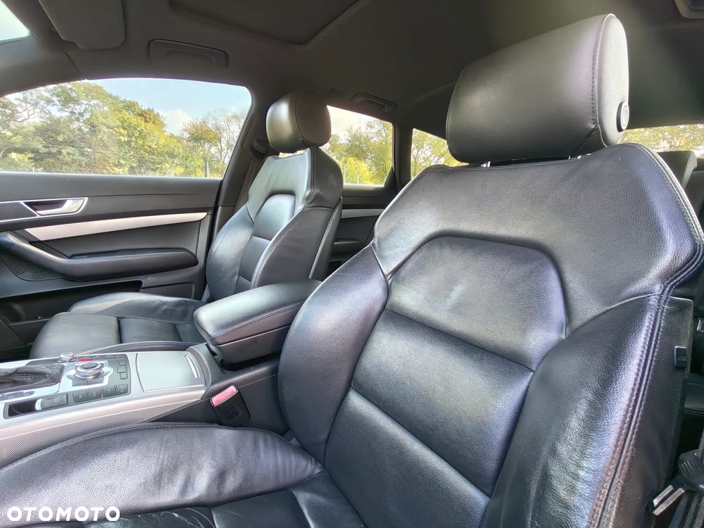 Audi A6 Avant 2.0 TDI Multitronic - 22