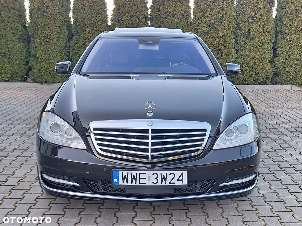 Mercedes-Benz Klasa S 500 7G-TRONIC - 2