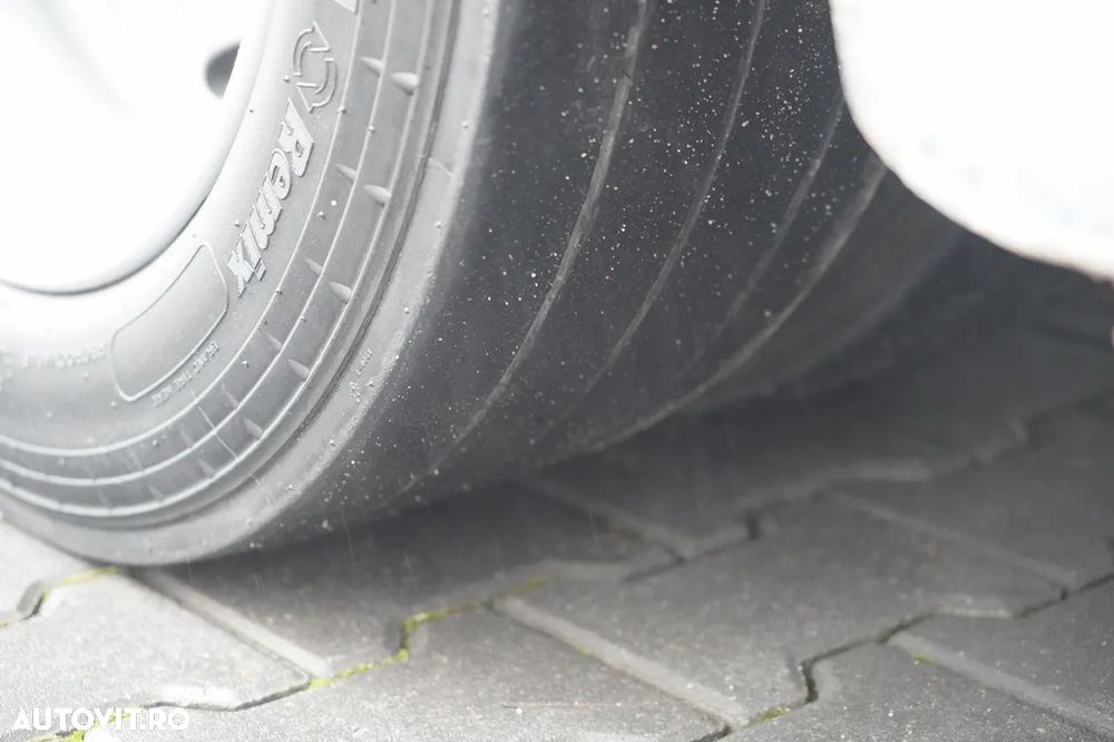 DAF XF 480 / LORA / LOHR / 16,5 M / 4 AUTOUTILE DE LIVRARE / 6 VEHICULE / AER CONDIȚIONAT PENTRU PARCARE / EURO 6 - 21