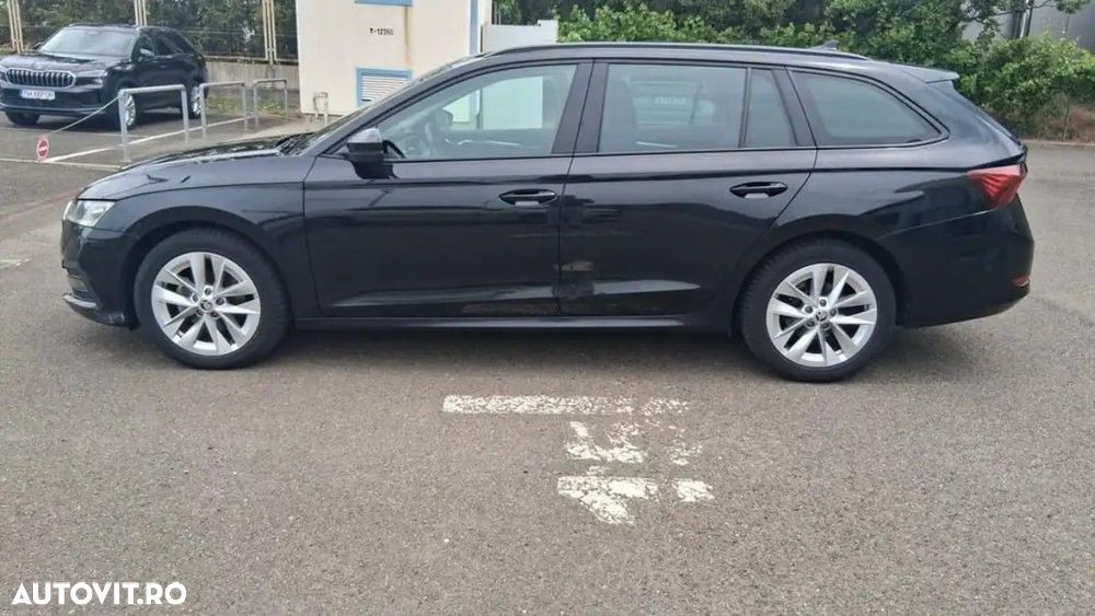 Skoda Octavia 2.0 TDI DSG Style - 14
