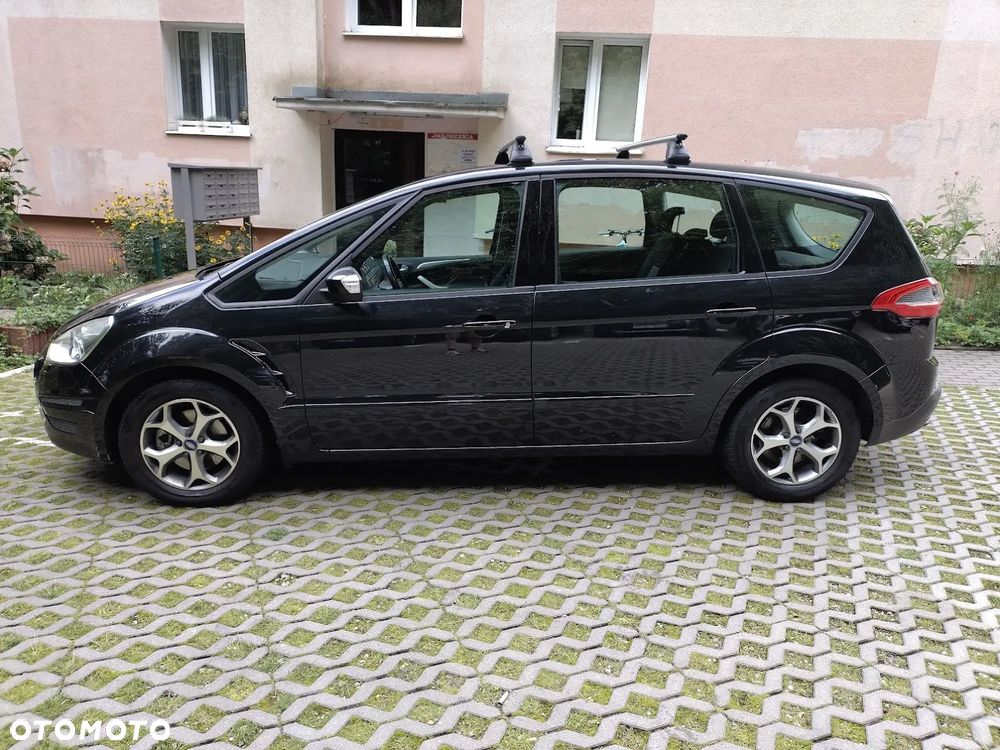 Ford S-Max 2.0 TDCi DPF Titanium - 5