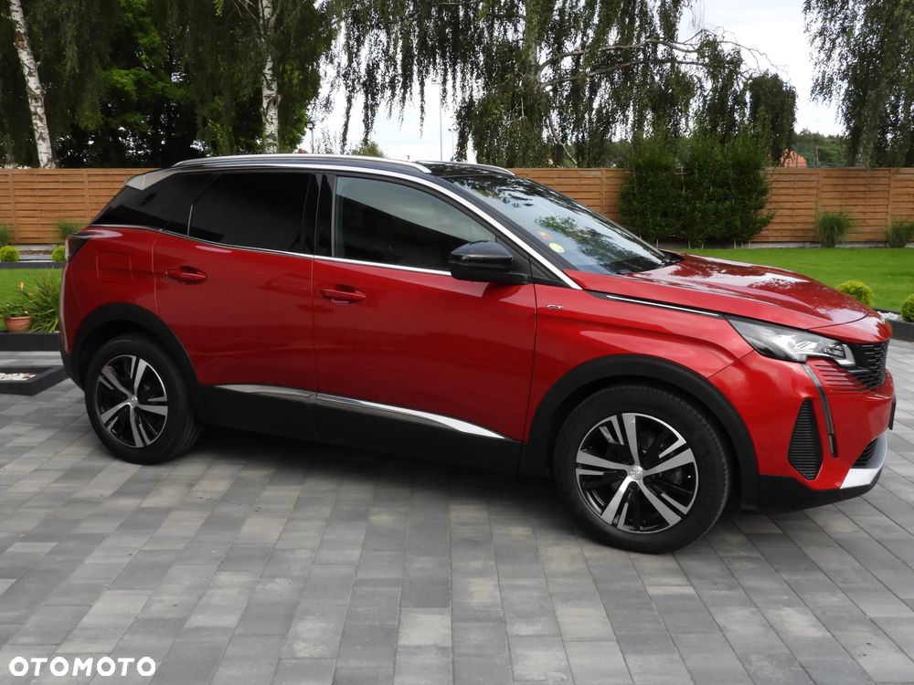 Peugeot 3008 1.5 BlueHDi GT Pack S&S EAT8 - 26