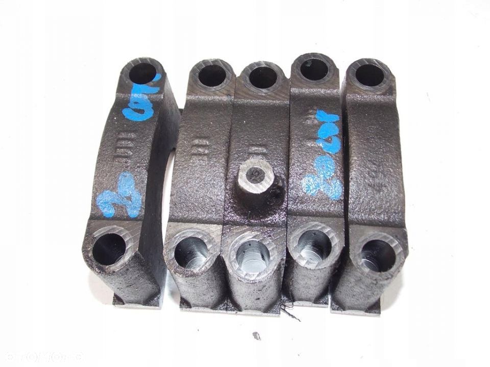 STOPY PODPORY WAŁU OPEL INSIGNIA 2.0 CDTI - 3