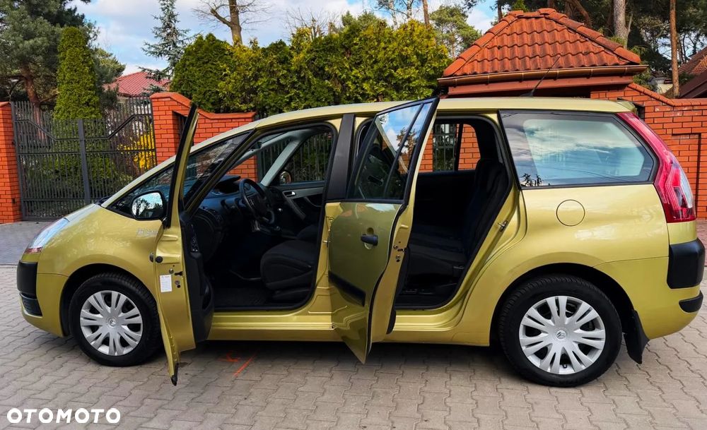 Citroën C4 Grand Picasso 1.8i Impress Pack - 12