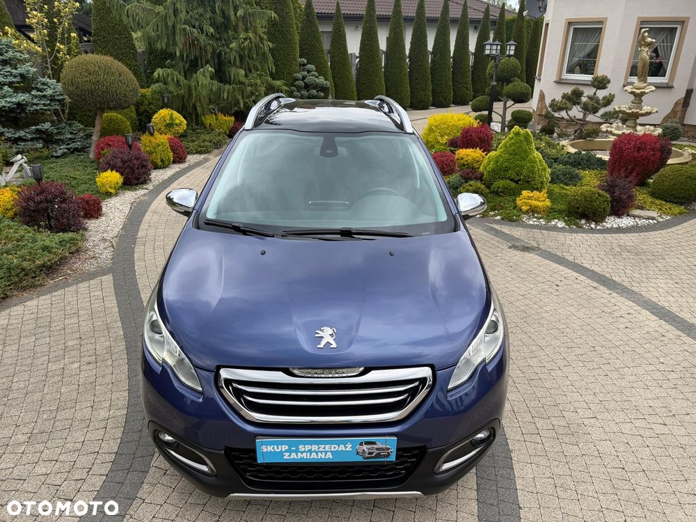 Peugeot 2008 e-HDi FAP 115 STOP & START Allure - 32