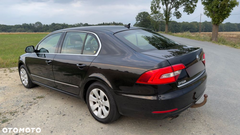 Skoda Superb 1.6 TDI Family - 15