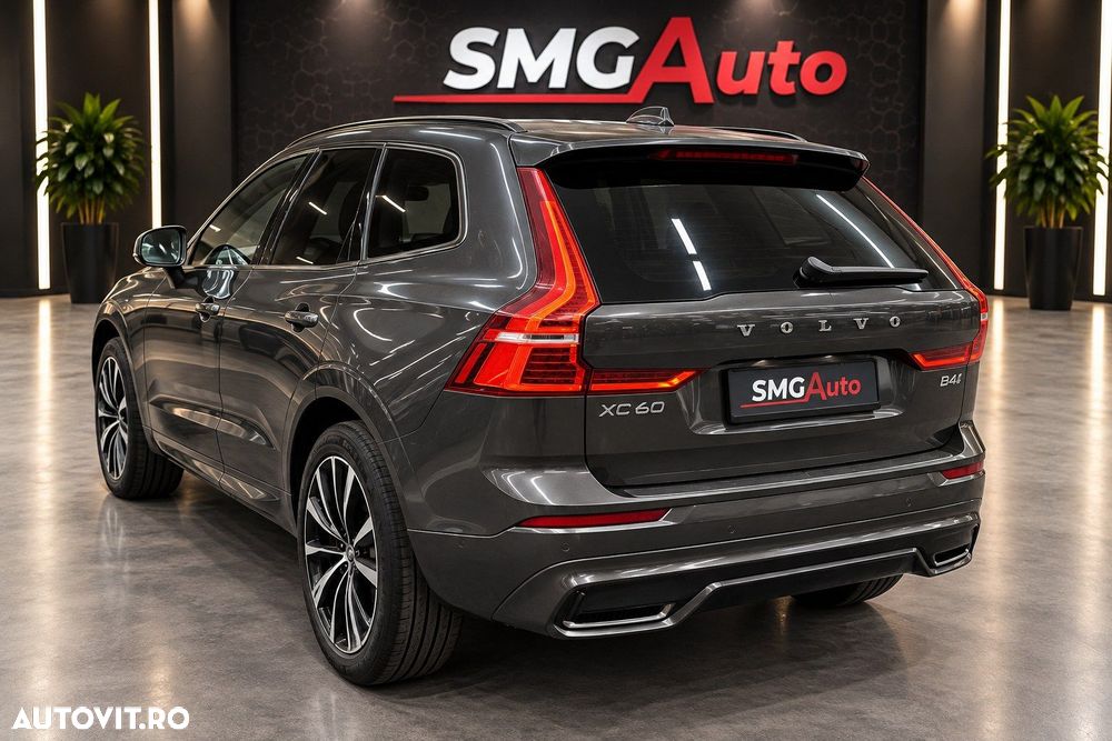 Volvo XC 60 B4 D AWD Ultimate Dark - 7