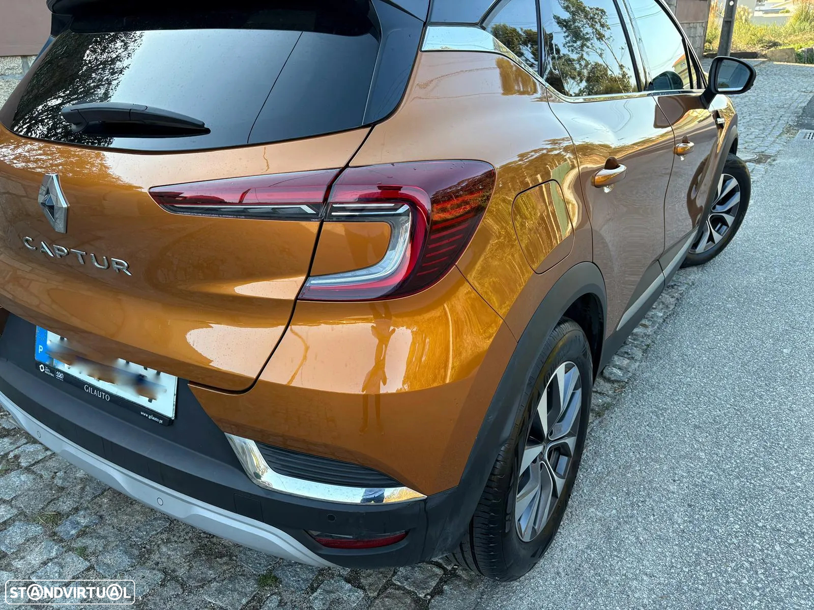 Renault Captur 1.0 TCe Exclusive Bi-Fuel - 28